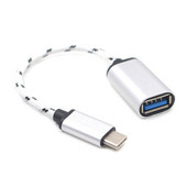 Type-C na USB OTG pretvarač sinkronizacije podataka, adapterski kabel za pretvaranje funkcija