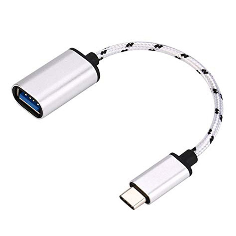 Type-C na USB OTG pretvarač sinkronizacije podataka, adapterski kabel za pretvaranje funkcija