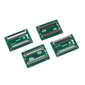 FHD LVDS LVDS 51 ακίδων SAM στροφή Καλώδιο σύνδεσης καλωδίου LG Πλακέτα προσαρμογέα Αντικατάσταση αριστερά και δεξιά