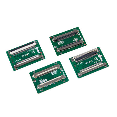 FHD LVDS LVDS 51 tűs SAM turn LG kábel csatlakozó kábel Adapterkártya Bal és jobb csere