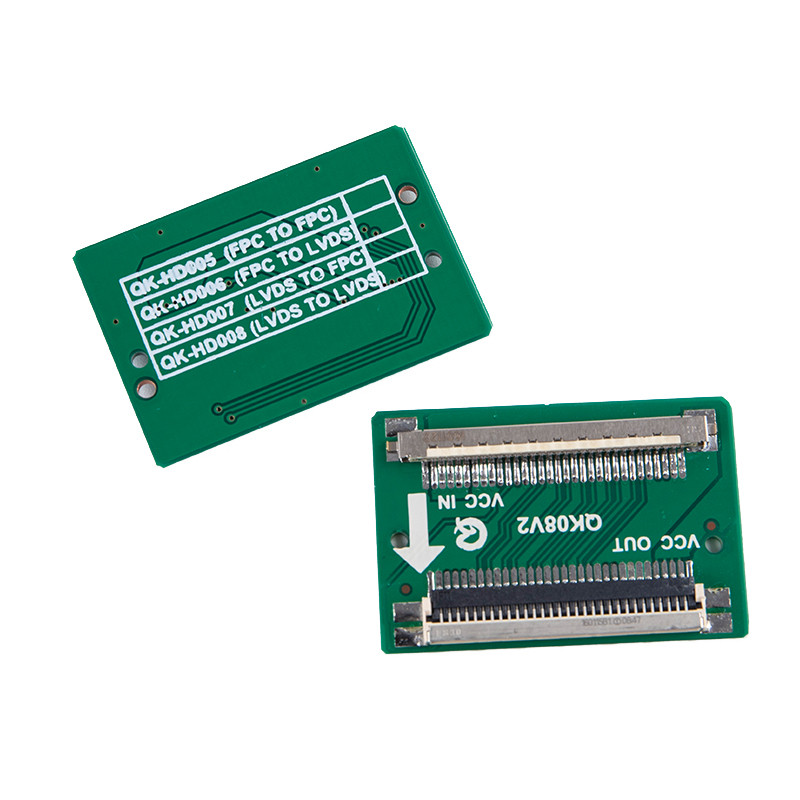 FHD LVDS LVDS 51 ακίδων SAM στροφή Καλώδιο σύνδεσης καλωδίου LG Πλακέτα προσαρμογέα Αντικατάσταση αριστερά και δεξιά