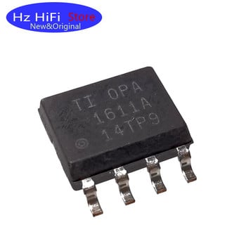 2PCS Нов HiFi OPA1611 USA BB TI OPA1611A Операционен усилвател Направи си сам