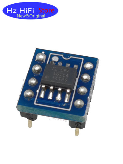 2tk uus HiFi OPA1611 USA BB TI OPA1611A operatsioonivõimendi isetegemine