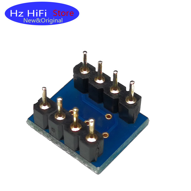 2tk uus HiFi OPA1611 USA BB TI OPA1611A operatsioonivõimendi isetegemine