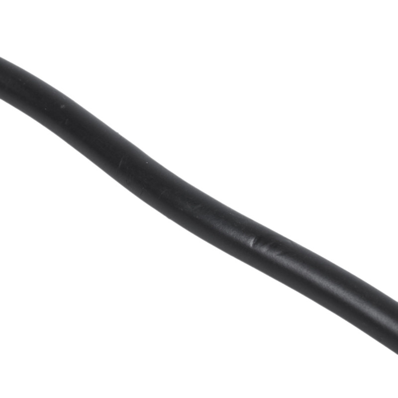 2X (nadograđena verzija) HDMI 1080P u VGA kabelski adapter pretvarač za PC prijenosno računalo bez napajanja, Raspberry Pi - crni