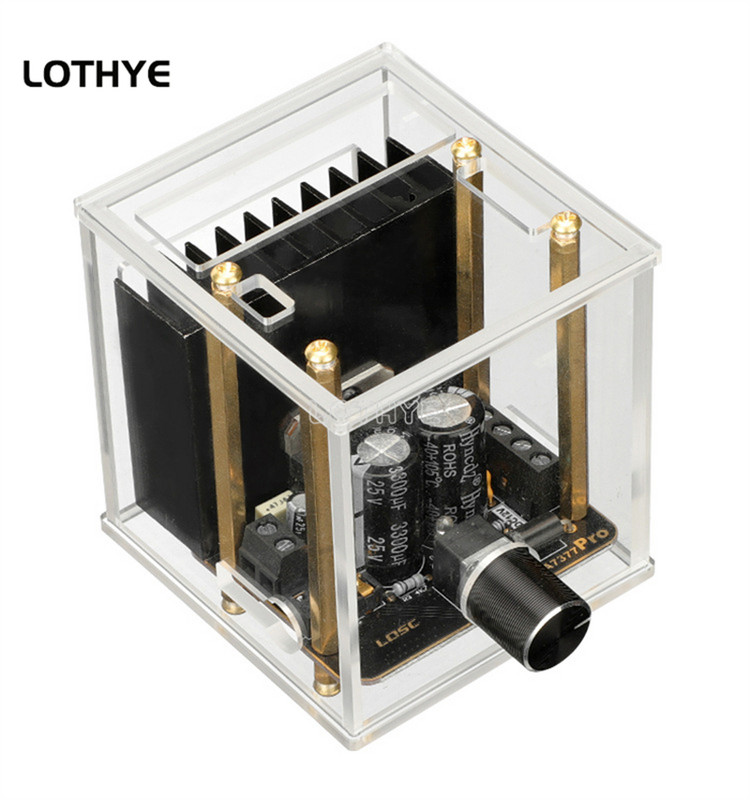 TDA7377 30W*2 Dual Channel Stereo Class AB Automotive Grade Audio Power Pojačalo Ploča DC12-18V DIY zvučnik Automobilski zvuk