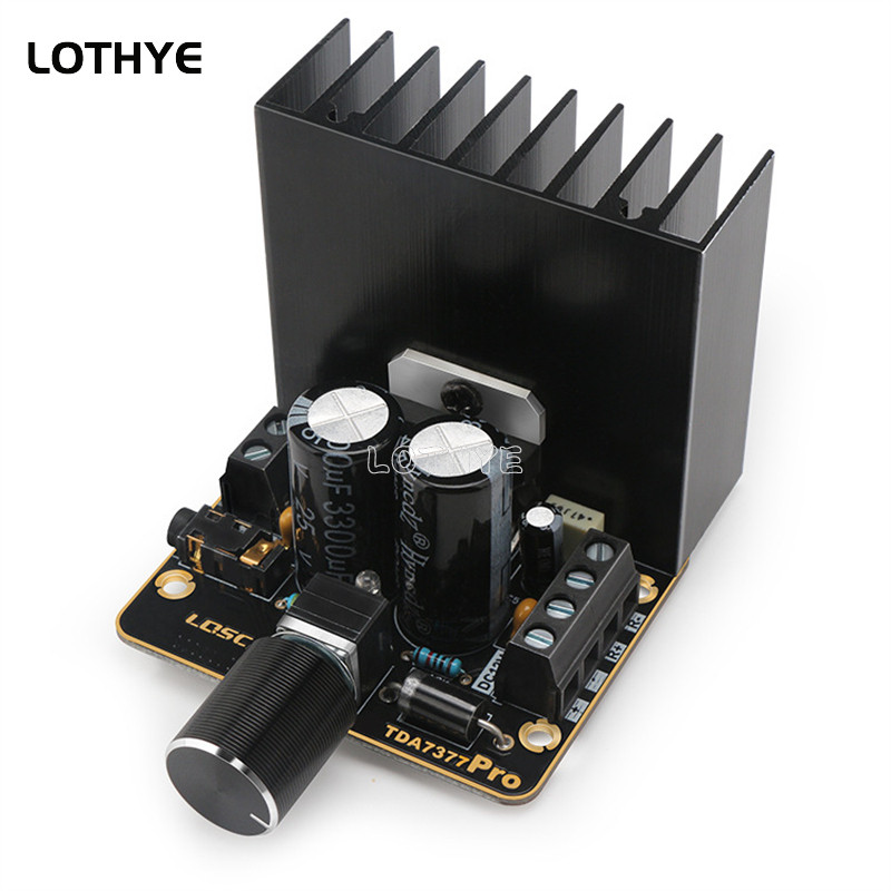 TDA7377 30W*2 Dual Channel Stereo Class AB Automotive Grade Audio Power Pojačalo Ploča DC12-18V DIY zvučnik Automobilski zvuk