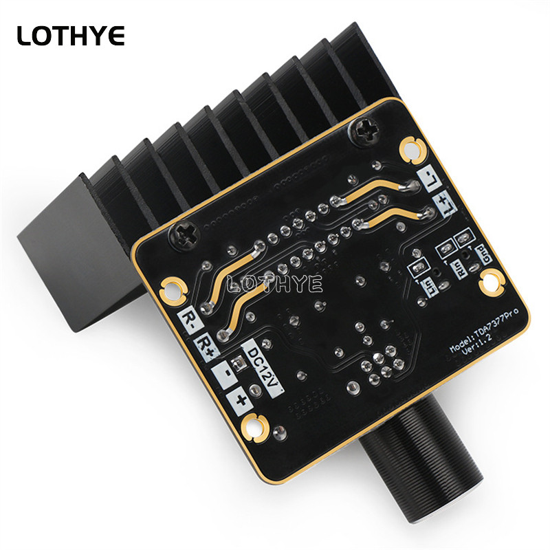 TDA7377 30W*2 Dual Channel Stereo Class AB Automotive Grade Audio Power Pojačalo Ploča DC12-18V DIY zvučnik Automobilski zvuk