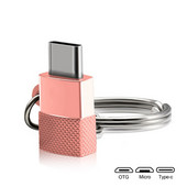 OTG tip C adapter, mikro USB kabel za punjenje podataka, pretvarač muški u ženski, Android tip-C utikač za mobilni telefon, tip-C za Xiaomi