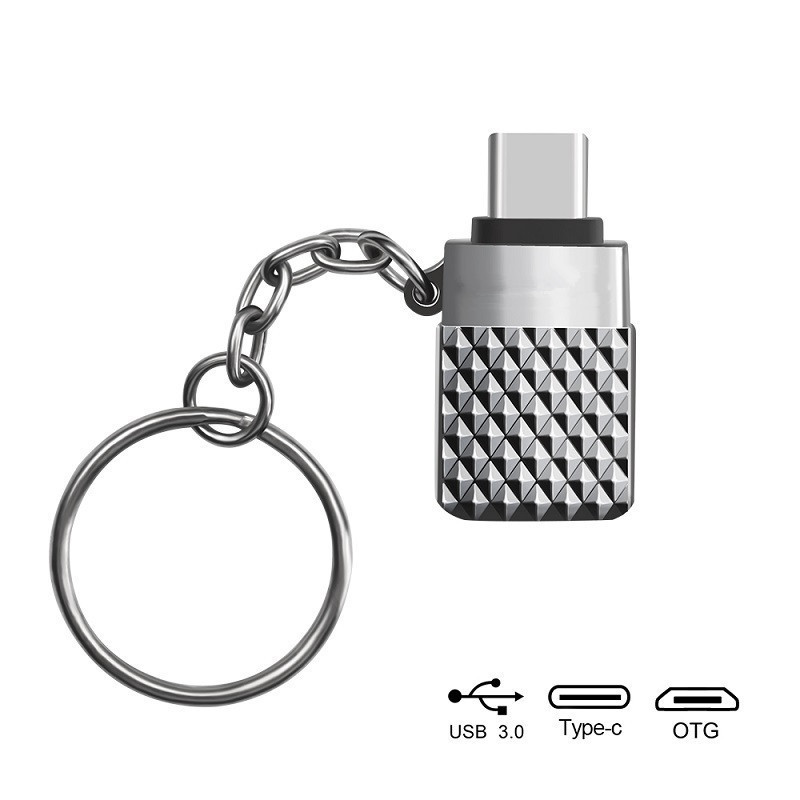 OTG tip C adapter, mikro USB kabel za punjenje podataka, pretvarač muški u ženski, Android tip-C utikač za mobilni telefon, tip-C za Xiaomi