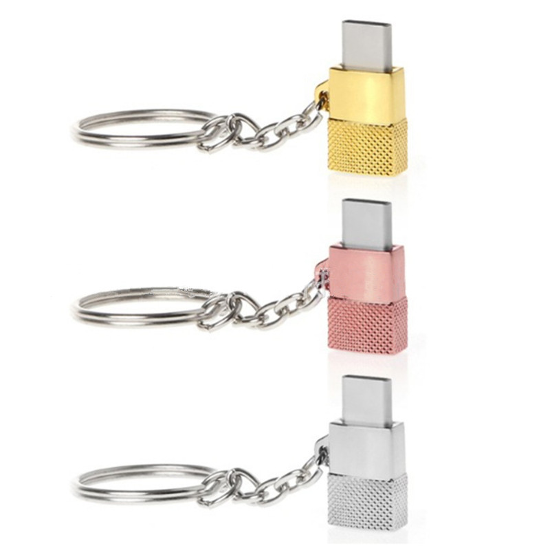 OTG tip C adapter, mikro USB kabel za punjenje podataka, pretvarač muški u ženski, Android tip-C utikač za mobilni telefon, tip-C za Xiaomi