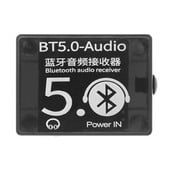 Mini Bluetooth 5 0 dekoder ploča audio prijemnik BT5 0 PRO MP3 player bez gubitaka bežični stereo glazbeni pojačalo modul s kućištem