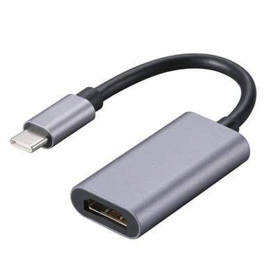 Prijenos podataka Prijenosno prijenosno računalo od metalne aluminijske legure brzi prijenosni pretvarač Putni stabilni tip C adapter USB odgovara za Windows 7