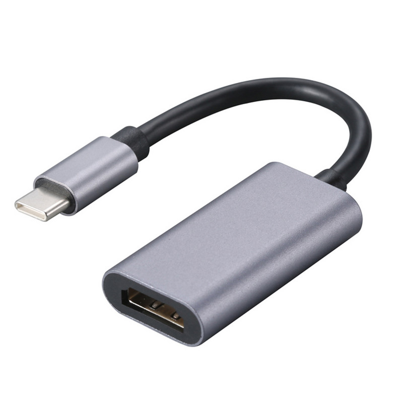 Prijenos podataka Prijenosno prijenosno računalo od metalne aluminijske legure brzi prijenosni pretvarač Putni stabilni tip C adapter USB odgovara za Windows 7