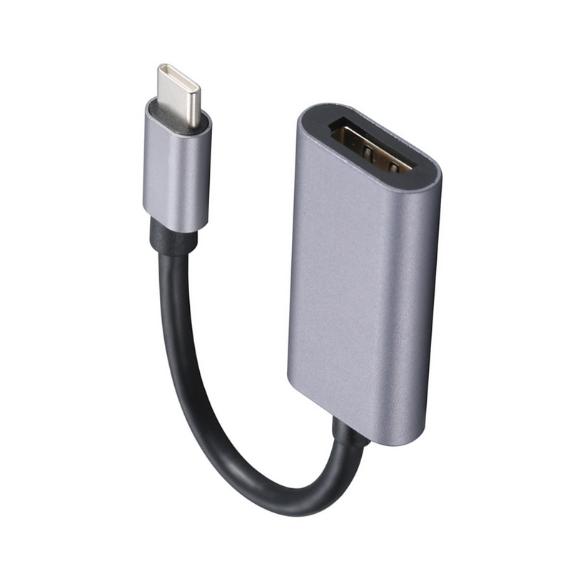 Prijenos podataka Prijenosno prijenosno računalo od metalne aluminijske legure brzi prijenosni pretvarač Putni stabilni tip C adapter USB odgovara za Windows 7