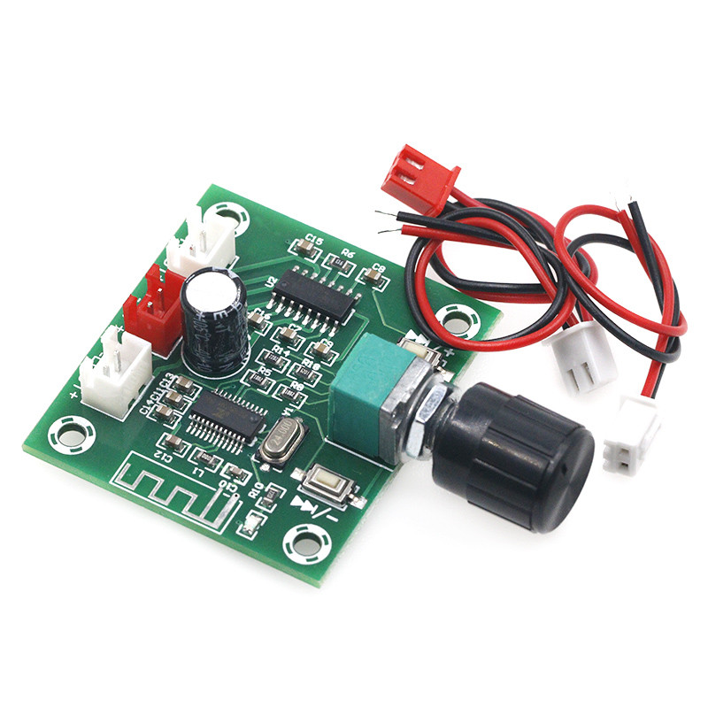 XH-A158 Ultra Clear Bluetooth 5.0 võimsusvõimendiplaat Pam8403 väikese võimsusega DIY juhtmevaba kõlari võimendiplaat 5W*2