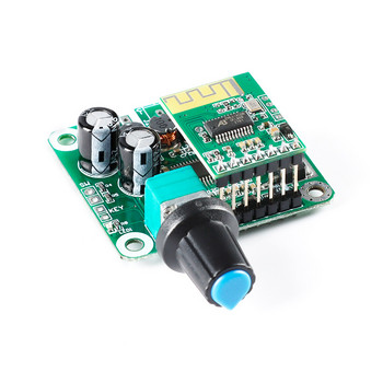 Bluetooth 5.0 TPA3110 15w+15W Μονάδα πλακέτας ψηφιακού στερεοφωνικού ενισχυτή ήχου 12V-24V αυτοκίνητο για ηχείο USB, φορητό ηχείο