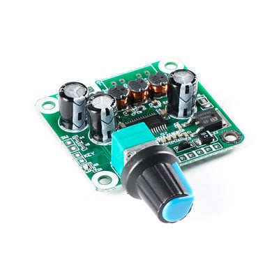 Bluetooth 5.0 TPA3110 15w+15W Digitalni stereo audio pojačalo snage Modul ploče 12V-24V auto za USB zvučnik,prijenosni zvučnik