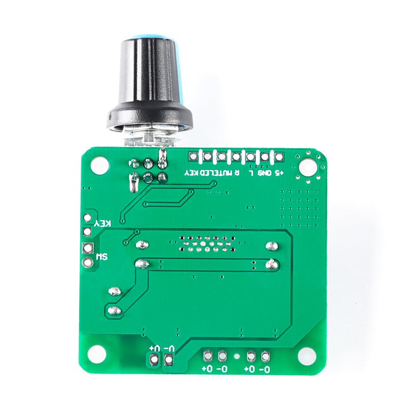 Bluetooth 5.0 TPA3110 15w+15W Digitalni stereo audio pojačalo snage Modul ploče 12V-24V auto za USB zvučnik,prijenosni zvučnik