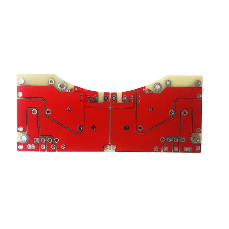 Nvarcher QUAD606 verzija sa zlatnim pečatom ploča za napajanje i PCB ploča za pojačalo snage