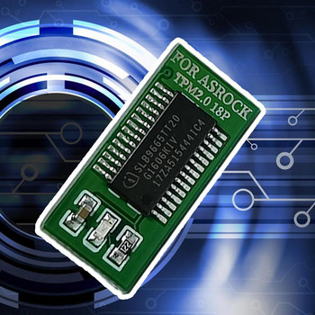 Модул за защита на шифроване TPM 2.0 Дистанционна карта за надграждане на ASUS X99 Модул TPM2.0 12 до 20pin за поддръжка на дънна платка на различни марки