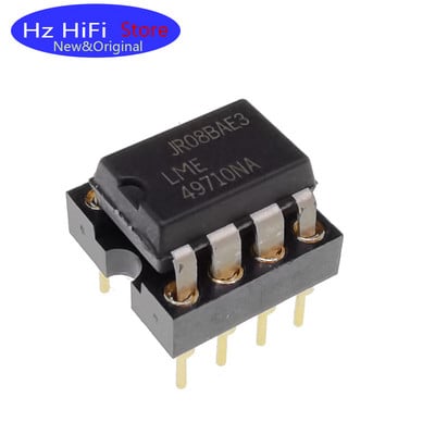 1 BUC NOU LME49710 amplificator audio LME49710HA LME49710NA