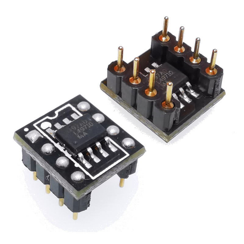 1 BUC NOU LME49710 amplificator audio LME49710HA LME49710NA