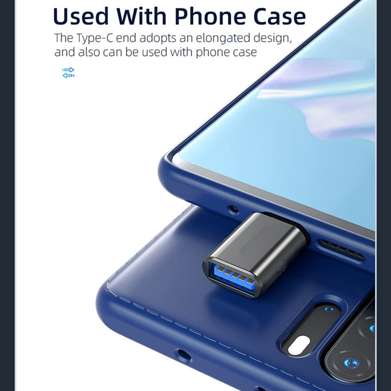 USB C na USB 3.1 OTG adapter 10Gbps OTG adapter za Pro/Air, Ipad, Imac, Samsung