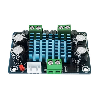 XH-A283/XH-A282 2-kanaliline digitaalne stereo võimsusvõimendi heliplaat Suure võimsusega digitaalne võimsusvõimendi plaat 100WX2/50Wx2