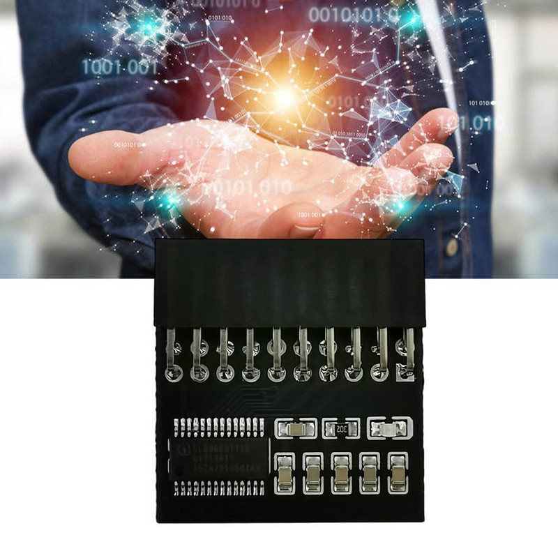 Tpm 1.2 Ploča sigurnosnog modula šifriranja Daljinski upravljač Tpm1.2 Lpc 20-pinska kartica matične ploče za Asrock Gigabyte F4o2