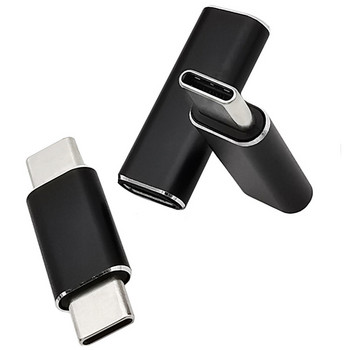 Προσαρμογέας USB3.1 Type-C USB-C Υποδοχές USB προσαρμογέα υψηλής ταχύτητας αρσενικό σε θηλυκό/αρσενικό σε αρσενικό/θηλυκό σε γυναίκα