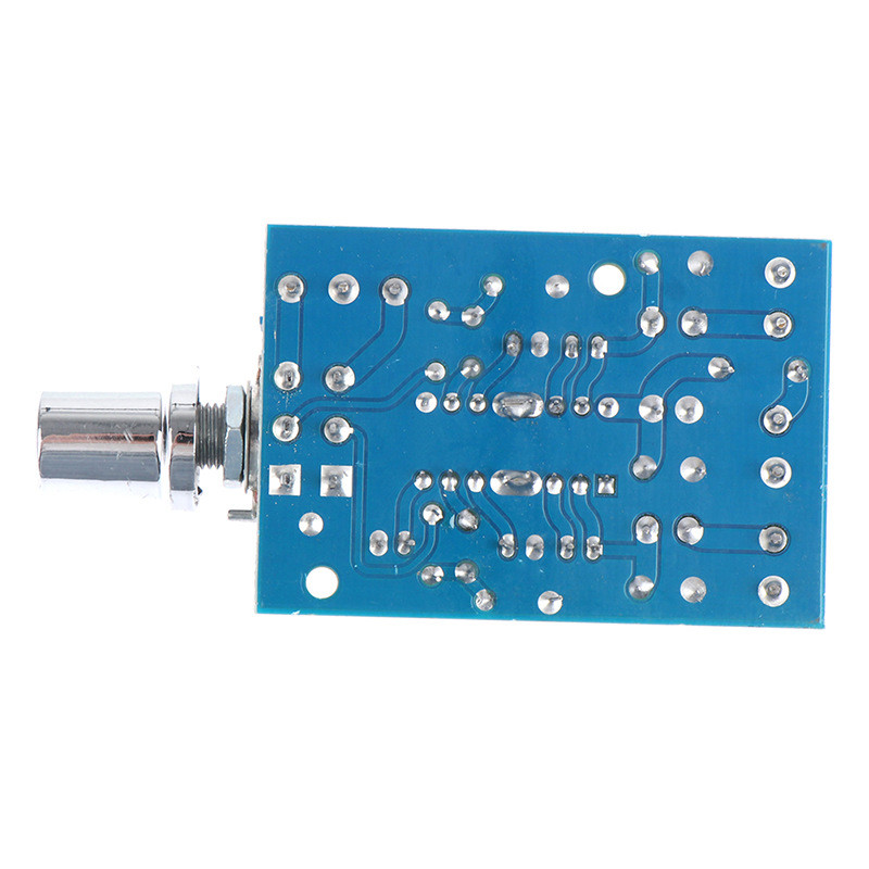 TEA2025B minivõimendi kõlaritele Kahe stereo 2.0 kanaliga bassikõlari võimendi plaat alamplaadi helitugevuse reguleerimise komplekt DIY komplekt võimendi