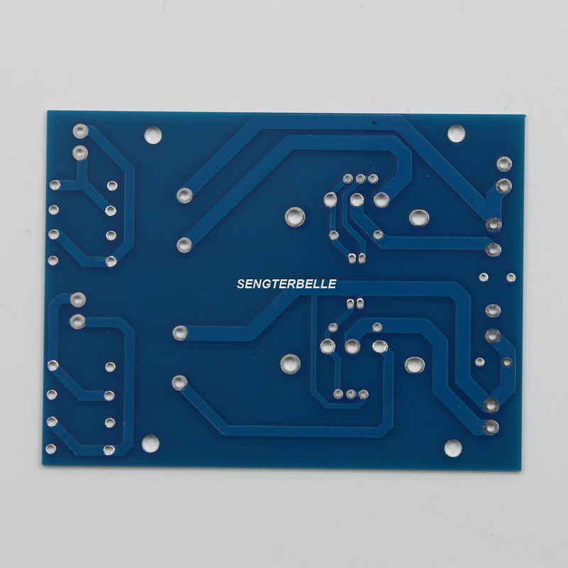 Placă de alimentare HiFi LT1083CP PCB Placă PSU duală/singlă