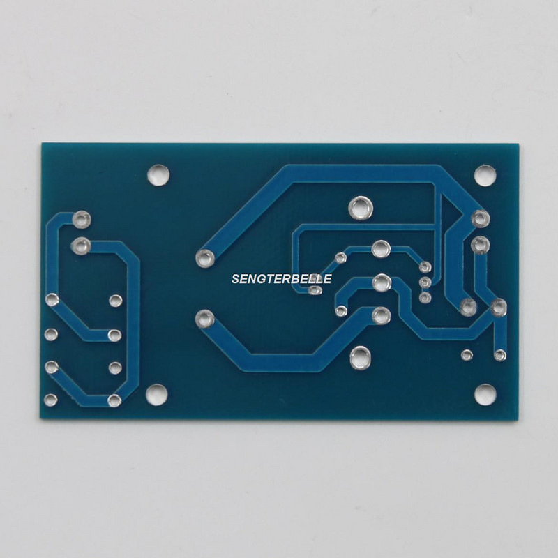 Placă de alimentare HiFi LT1083CP PCB Placă PSU duală/singlă
