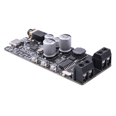 Snaga audio pojačala 2x5W/15W/50W Bluetooth-kompatibilna 5.0 pojačala snage 10m udaljenost prijenosa glazbeni player AMP ploča