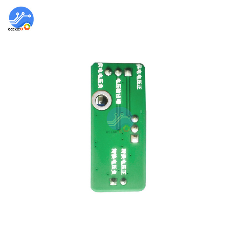 DC 3-30 V LM358 modul pojačala za prikupljanje slabog signala višestruko podesiva 1-100 vremenska višestruka analogna izlazna ploča