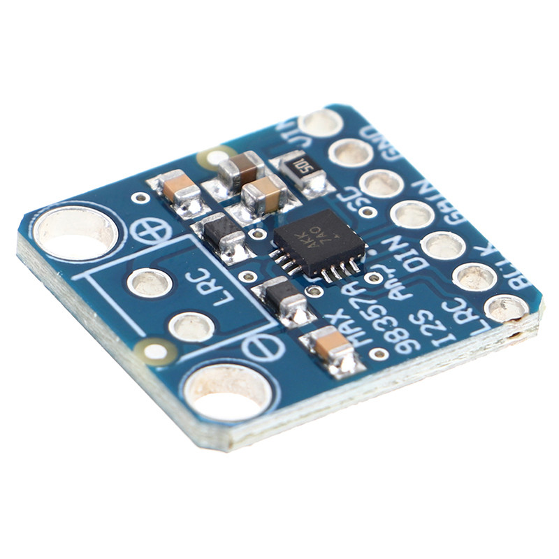 MAX98357 MAX98357A I2S 3W клас D усилвател Breakout Interface I2S DAC декодер