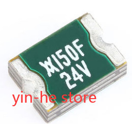 10PCS 1812 SMD resetirajući osigurač 0.14A 0.2A 0.75A 1.1A 1.25A 1.5A 1.6A 2A 2.6A 3.5A 60V 30V 13.2V 24V 16V 8V 6V 9V