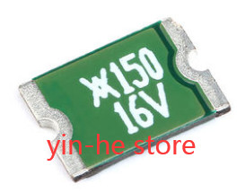 10PCS 1812 SMD resetirajući osigurač 0.14A 0.2A 0.75A 1.1A 1.25A 1.5A 1.6A 2A 2.6A 3.5A 60V 30V 13.2V 24V 16V 8V 6V 9V