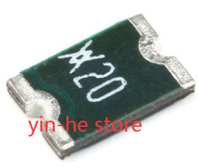 10PCS 1812 SMD resetirajući osigurač 0.14A 0.2A 0.75A 1.1A 1.25A 1.5A 1.6A 2A 2.6A 3.5A 60V 30V 13.2V 24V 16V 8V 6V 9V