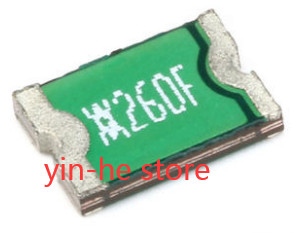 10PCS 1812 SMD resetirajući osigurač 0.14A 0.2A 0.75A 1.1A 1.25A 1.5A 1.6A 2A 2.6A 3.5A 60V 30V 13.2V 24V 16V 8V 6V 9V