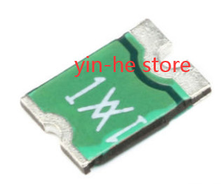 10PCS 1812 SMD resetirajući osigurač 0.14A 0.2A 0.75A 1.1A 1.25A 1.5A 1.6A 2A 2.6A 3.5A 60V 30V 13.2V 24V 16V 8V 6V 9V