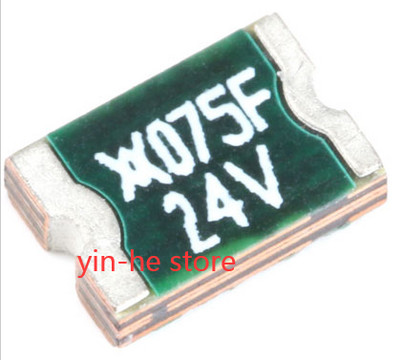 10PCS 1812 SMD resetirajući osigurač 0.14A 0.2A 0.75A 1.1A 1.25A 1.5A 1.6A 2A 2.6A 3.5A 60V 30V 13.2V 24V 16V 8V 6V 9V