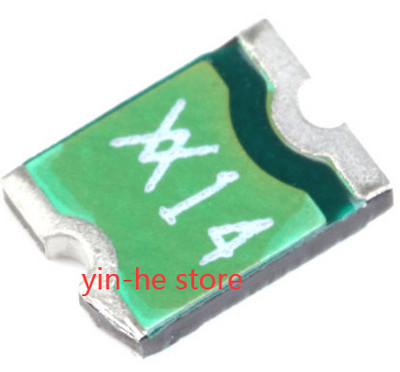 10PCS 1812 SMD resetirajući osigurač 0.14A 0.2A 0.75A 1.1A 1.25A 1.5A 1.6A 2A 2.6A 3.5A 60V 30V 13.2V 24V 16V 8V 6V 9V