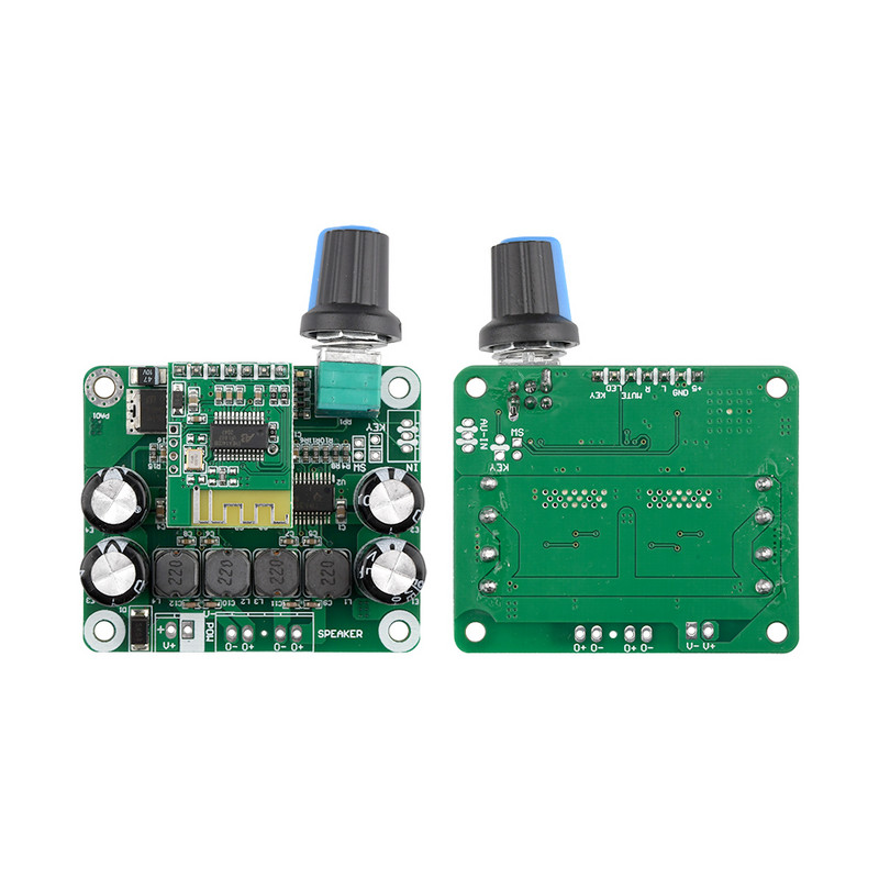 TPA3110 PBTL Bluetooth-kompatibilan 4.2 modul ploče digitalnog pojačala snage 30 W stereo audio klase D