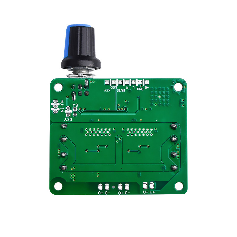 TPA3110 PBTL Bluetooth-kompatibilan 4.2 modul ploče digitalnog pojačala snage 30 W stereo audio klase D