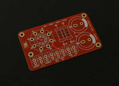 Preamplificator cu tuburi HiFi Redresor Placă de alimentare PCB potrivită pentru tubul 6Z4 / 5Z3P / 5Z4P / 5AR4