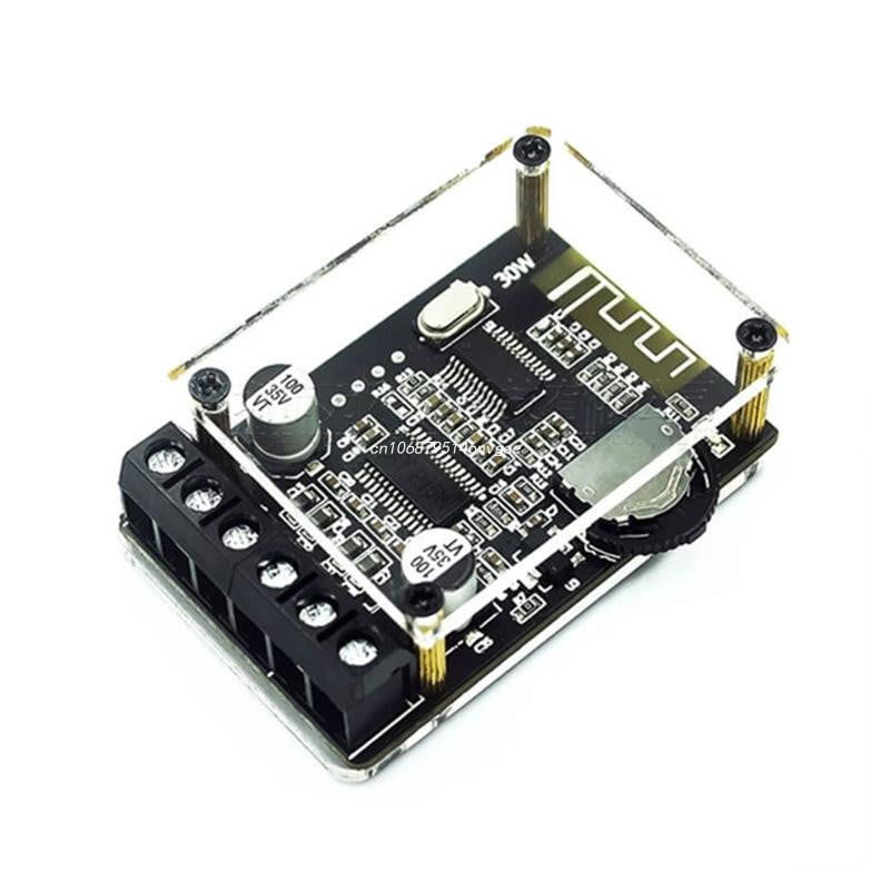 Mini placă de amplificare pentru DC 8-24V pentru Solicitare magazin Home Theatre Spea New Dropship