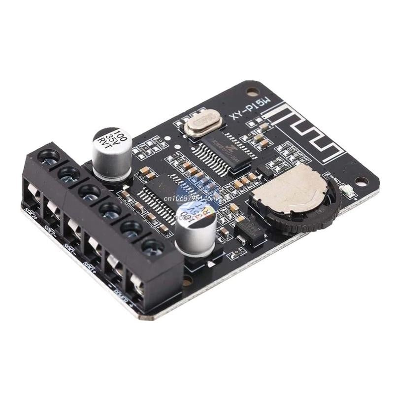 Mini placă de amplificare pentru DC 8-24V pentru Solicitare magazin Home Theatre Spea New Dropship