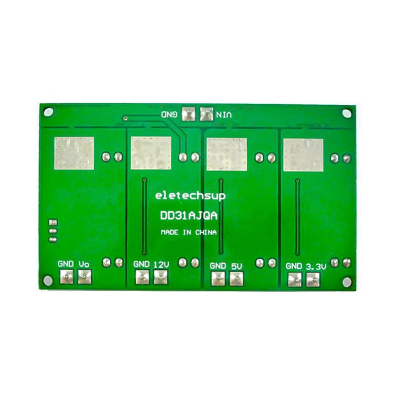 LM2596 tápmodul 3.3V 5V12V nagy teljesítményű leléptető modul túláramvédelemmel